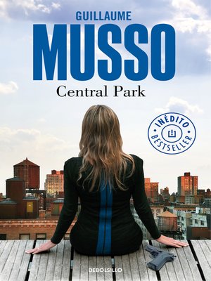 Central Park - ebook